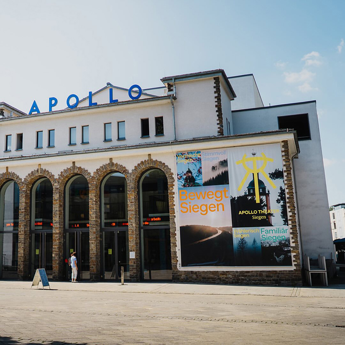 Font in Use: Banana Grotesk