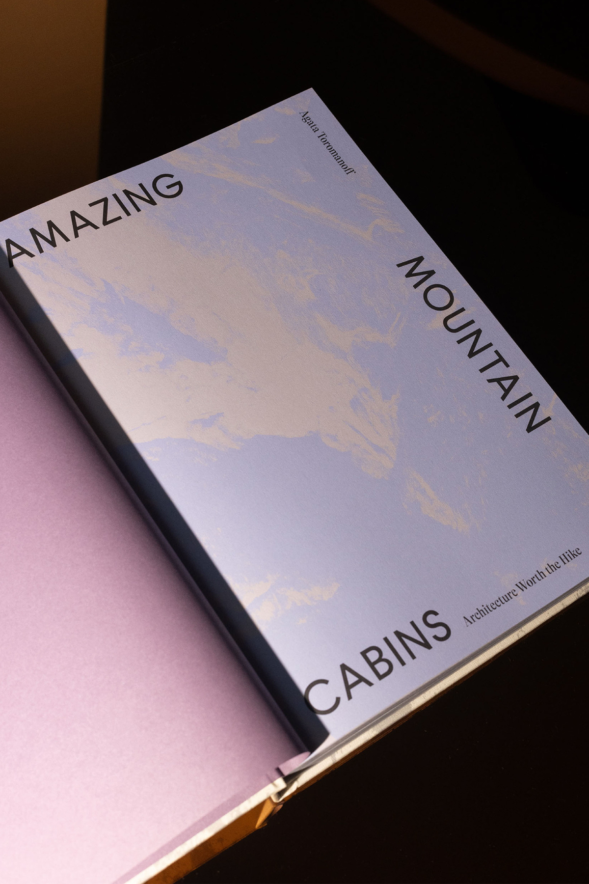 Font in Use: Maurice